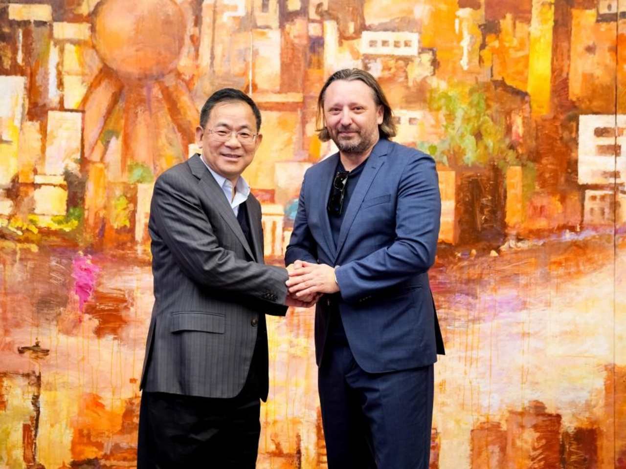MG Welcomes Acclaimed Designer Jozef Kaban to Lead Global Design Revolution