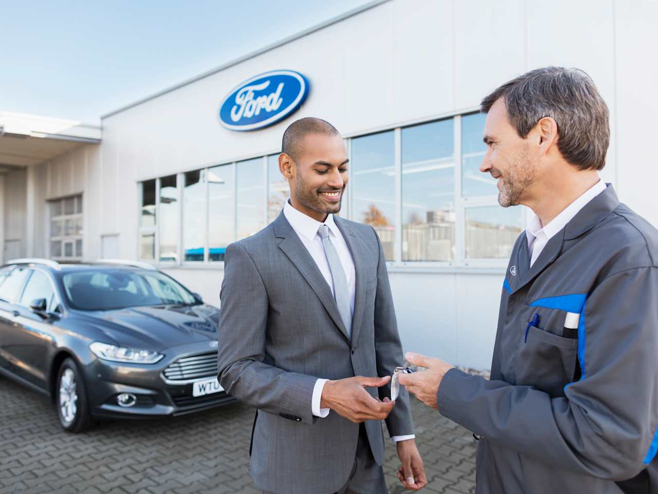 FORD Service