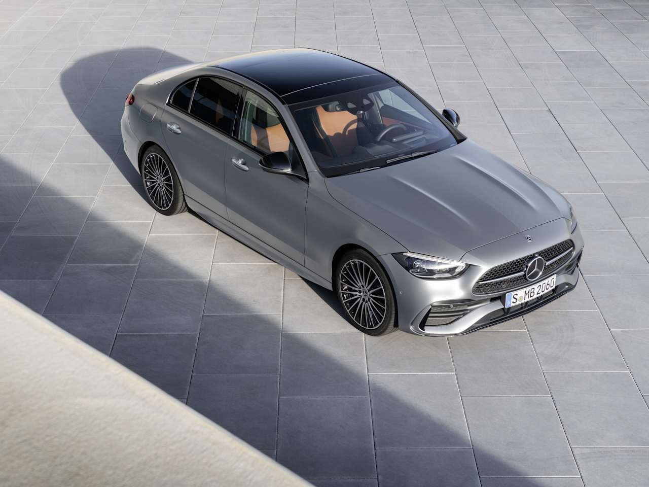 Mercedes-Benz Classe C (2021) : Equipements, moteurs, prix…