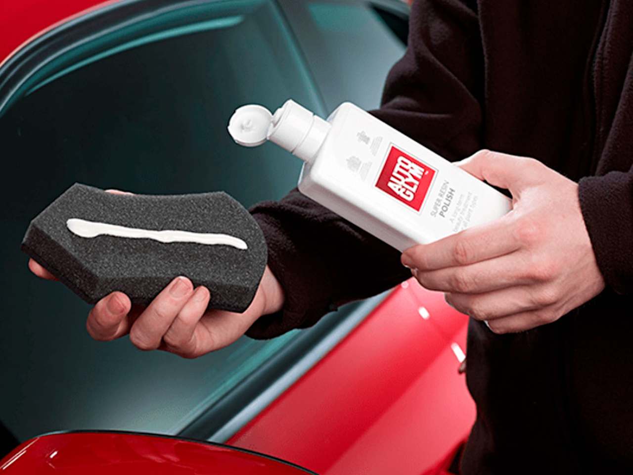 Discover The Autoglym Lifeshine Treatment