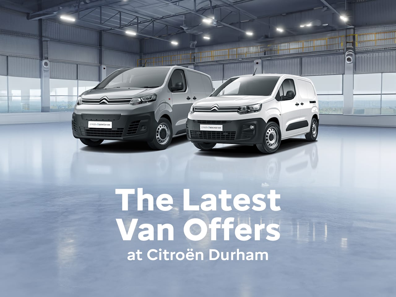New Van Offers