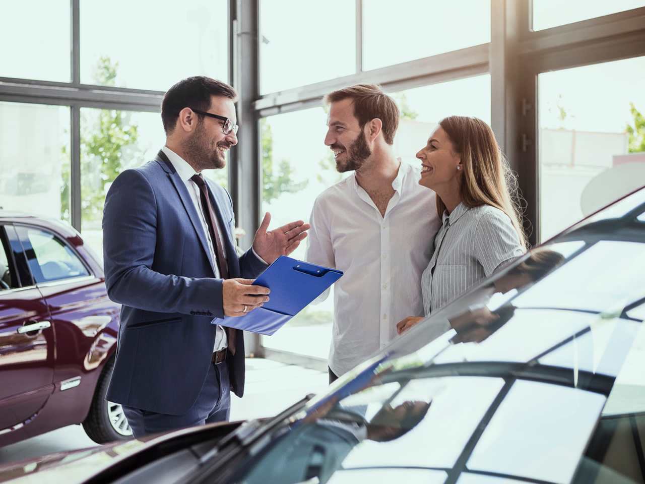 Guide: Car Finance Explained — HP, PCH and PCP