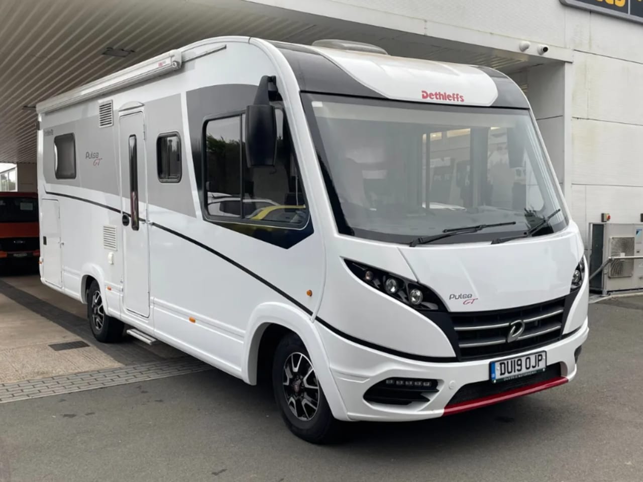Used Campervan & Motorhome Stock