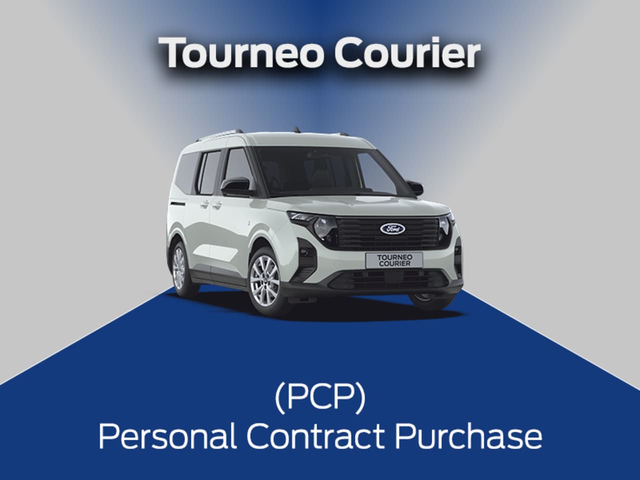 Ford Tourneo Courier Offer