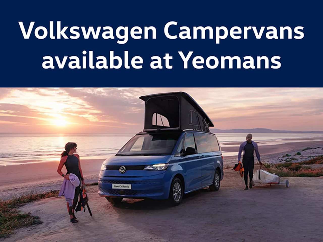 Volkswagen Campervans