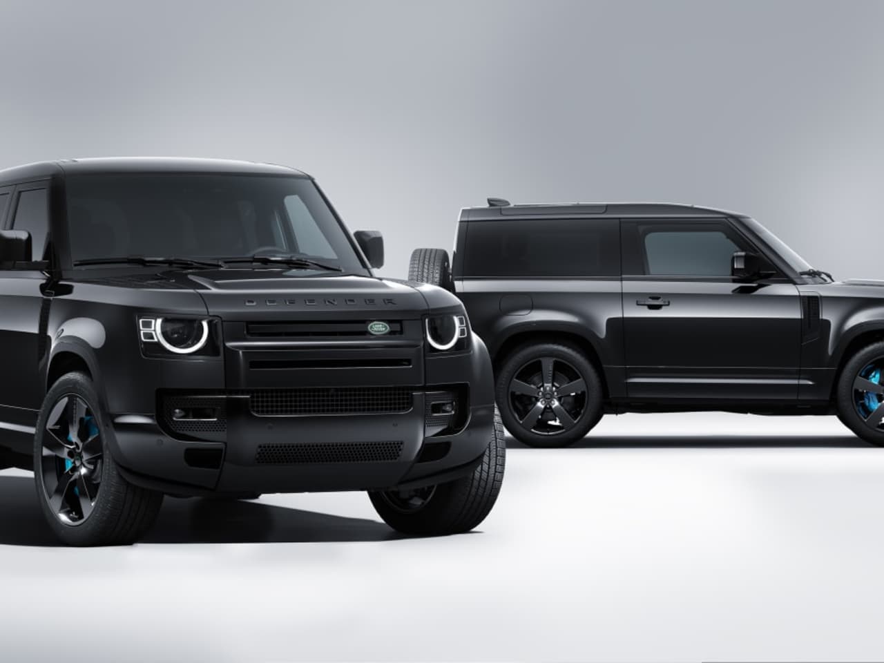 Land Rover Unveils New Limited Edition 007-Inspired Defender V8