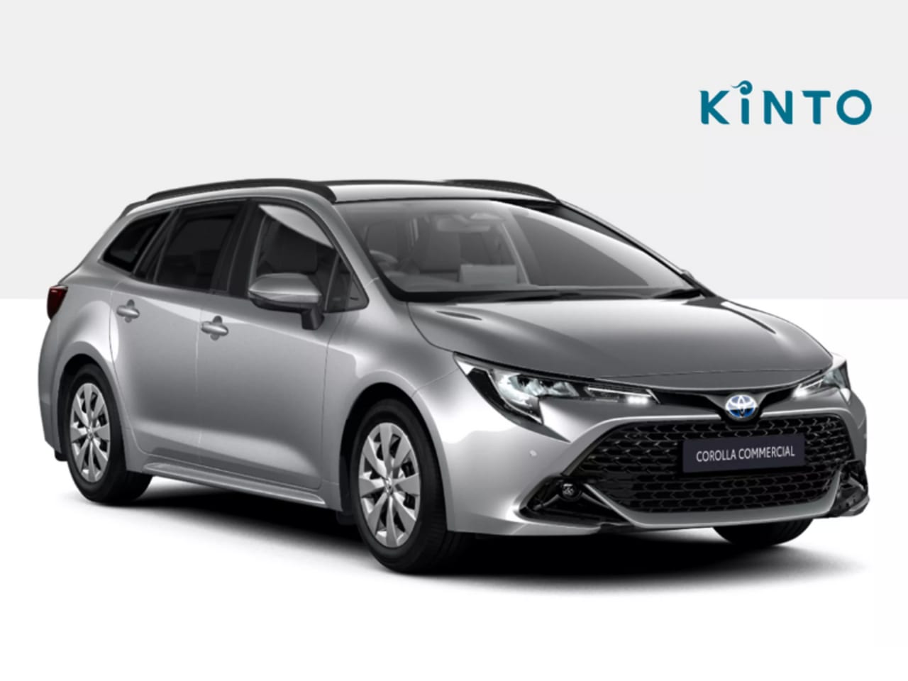 Corolla Commerical 1.8 VVT-I Hybrid 