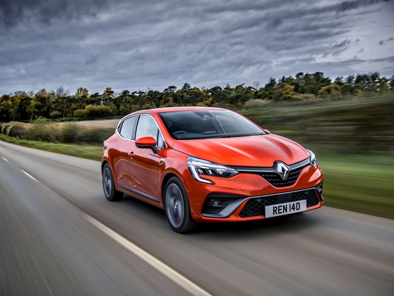 RENAULT WINS A TRIO OF AWARDS OF THE AUTO EXPRESS NEW CAR AWARDS 