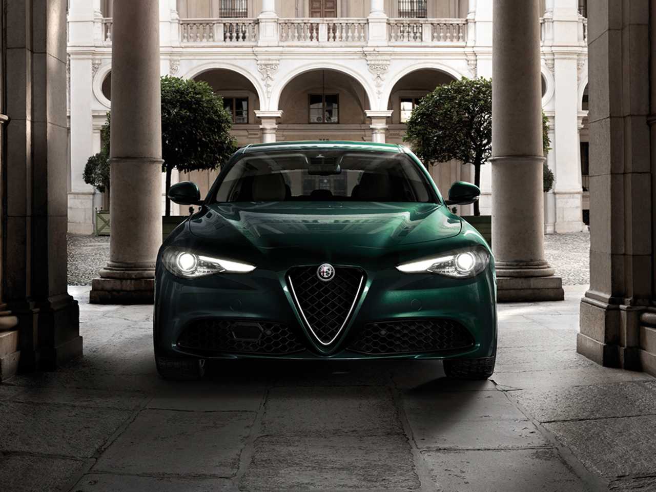 Promotions sur les  Alfa Romeo Neuves