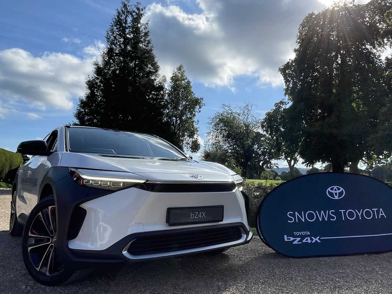 Customers Treated to an Extended Test Drive Day with Snows Toyota