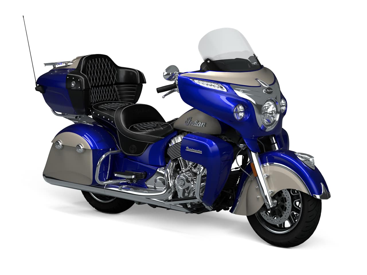 Indian Roadmaster