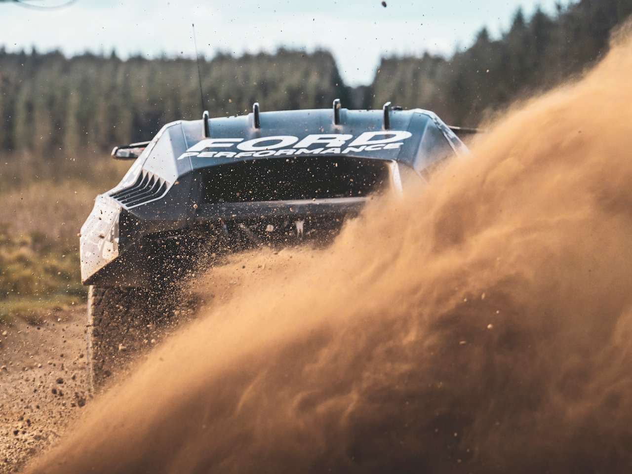 Ford Performance 2025