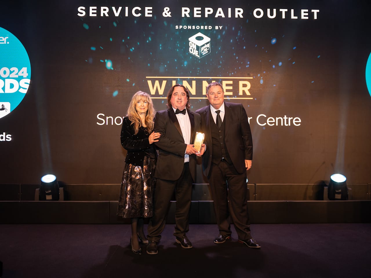 Snows Scoop Used Car Awards Accolade and Recognition