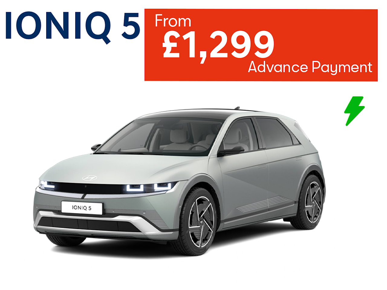 Hyundai IONIQ 5 Motability 