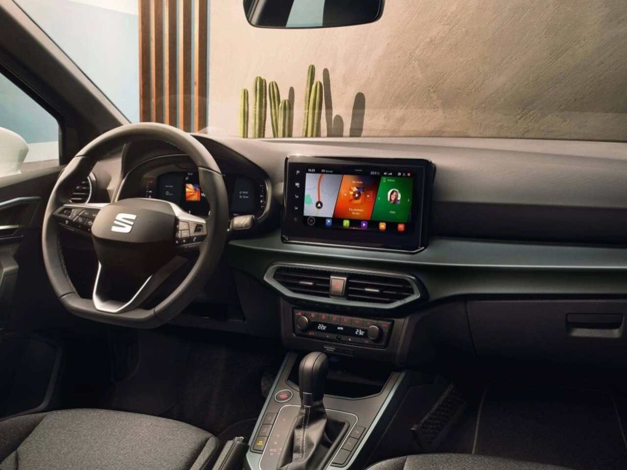 Company Car Safety Features