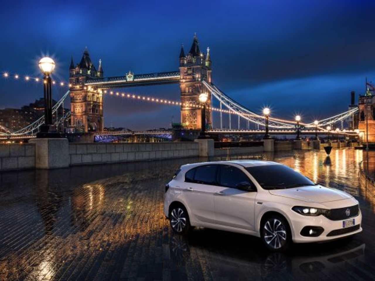 The Fiat Tipo Turns 30! 