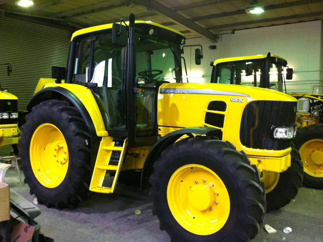 Plant & Machinery Decals