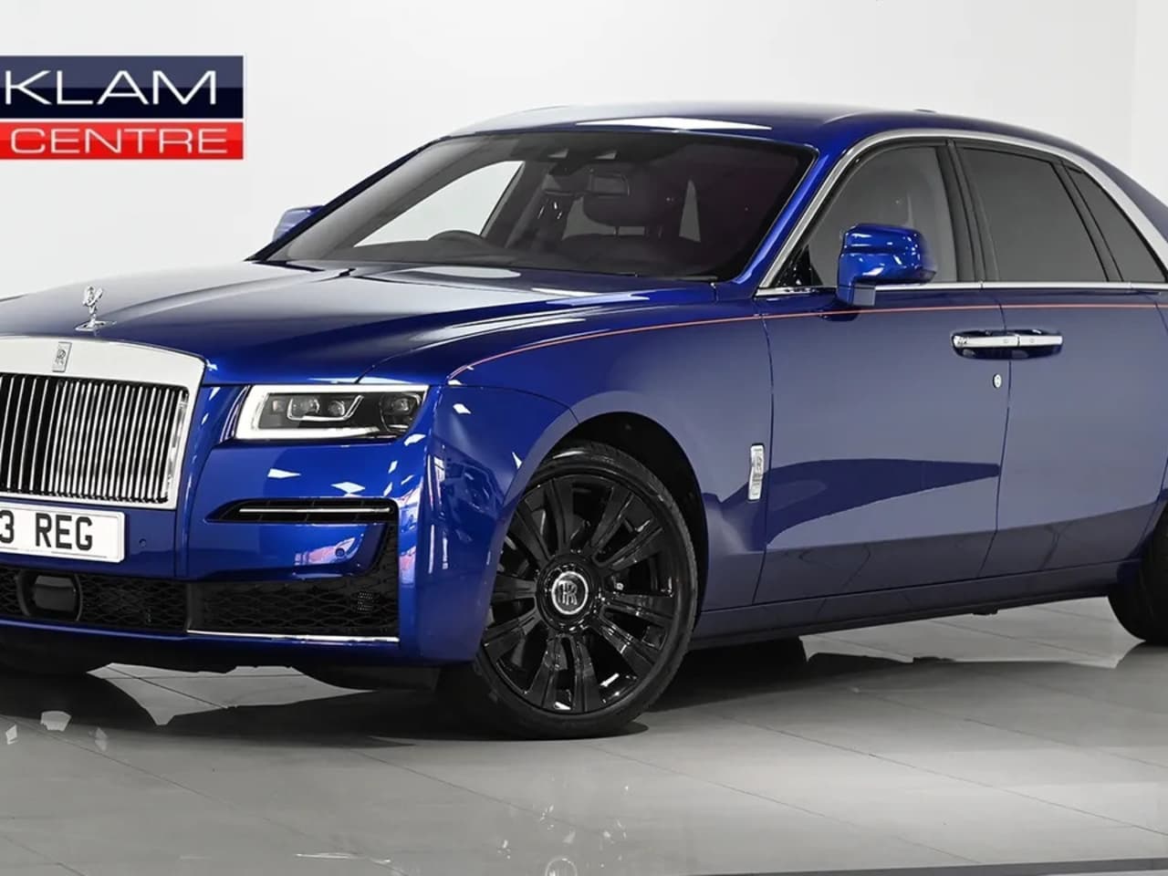 2023 Rolls Royce Ghost for Sale: Discover the Latest Features and Upgrades