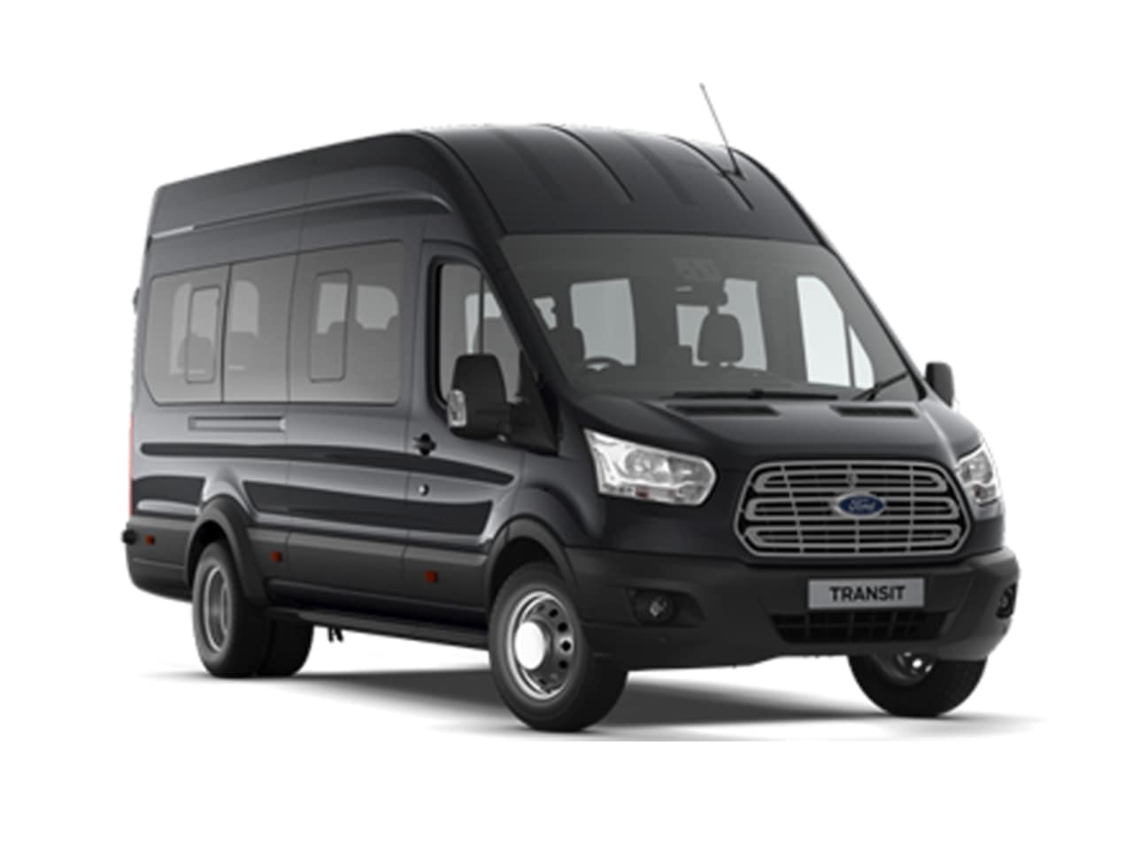 Ford Transit Minibus