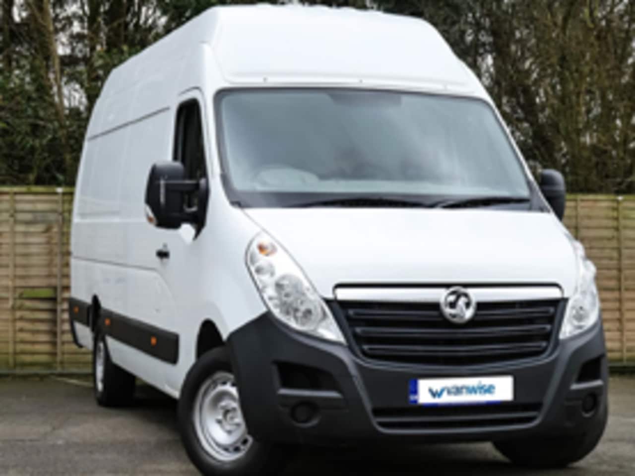 5 reasons to buy a Vauxhall Movano