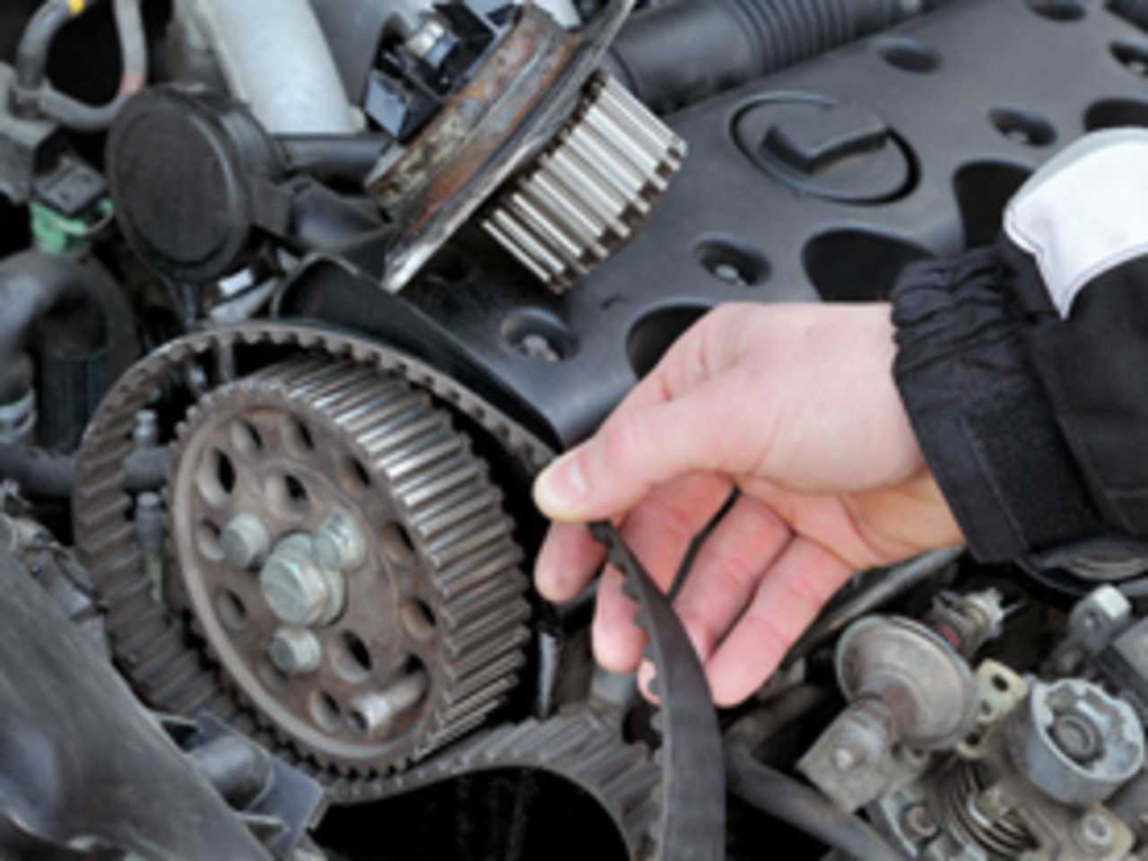 Knowing when your cambelt needs changing on your used van