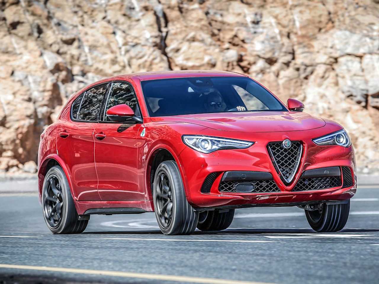 A Glowing Review Of The Alfa Romeo Stelvio Quadrifoglio