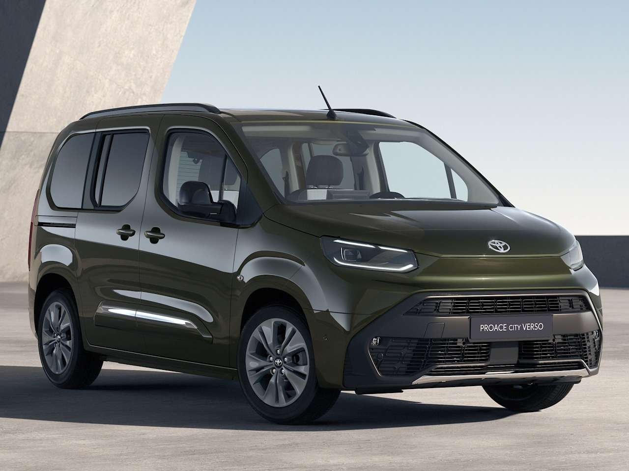 Toyota Proace City Verso