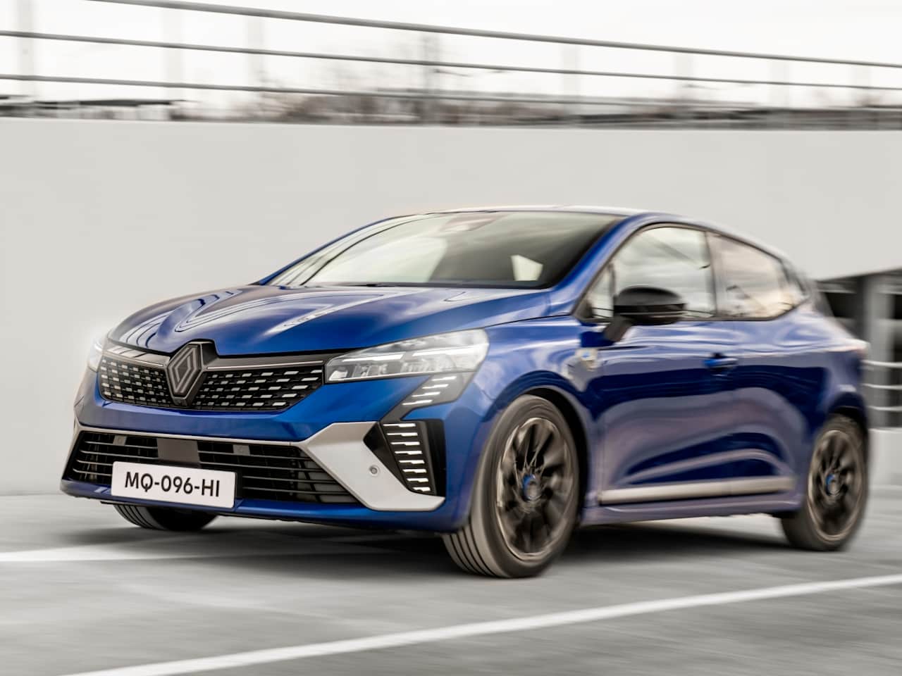 Pricing announced for All-New Clio Full Hybrid