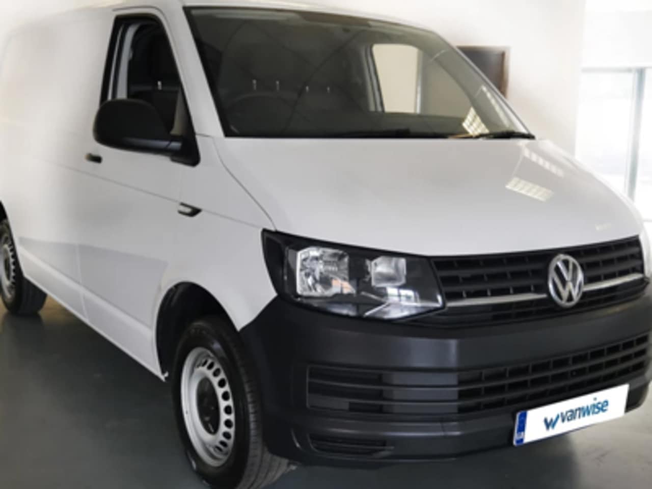 Volkswagen Transporter review