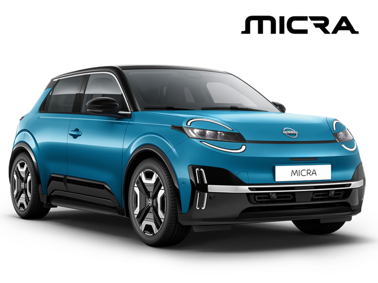 PCP: All-New Nissan MICRA 110kW Evolve - £399 Per Month