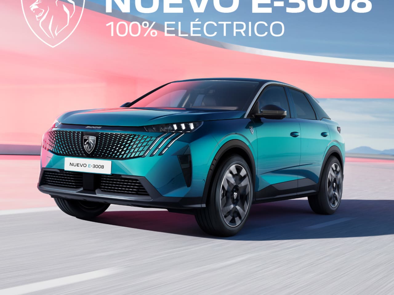LLEGA EL ESPERADO Y NUEVO PEUGEOT e 3008