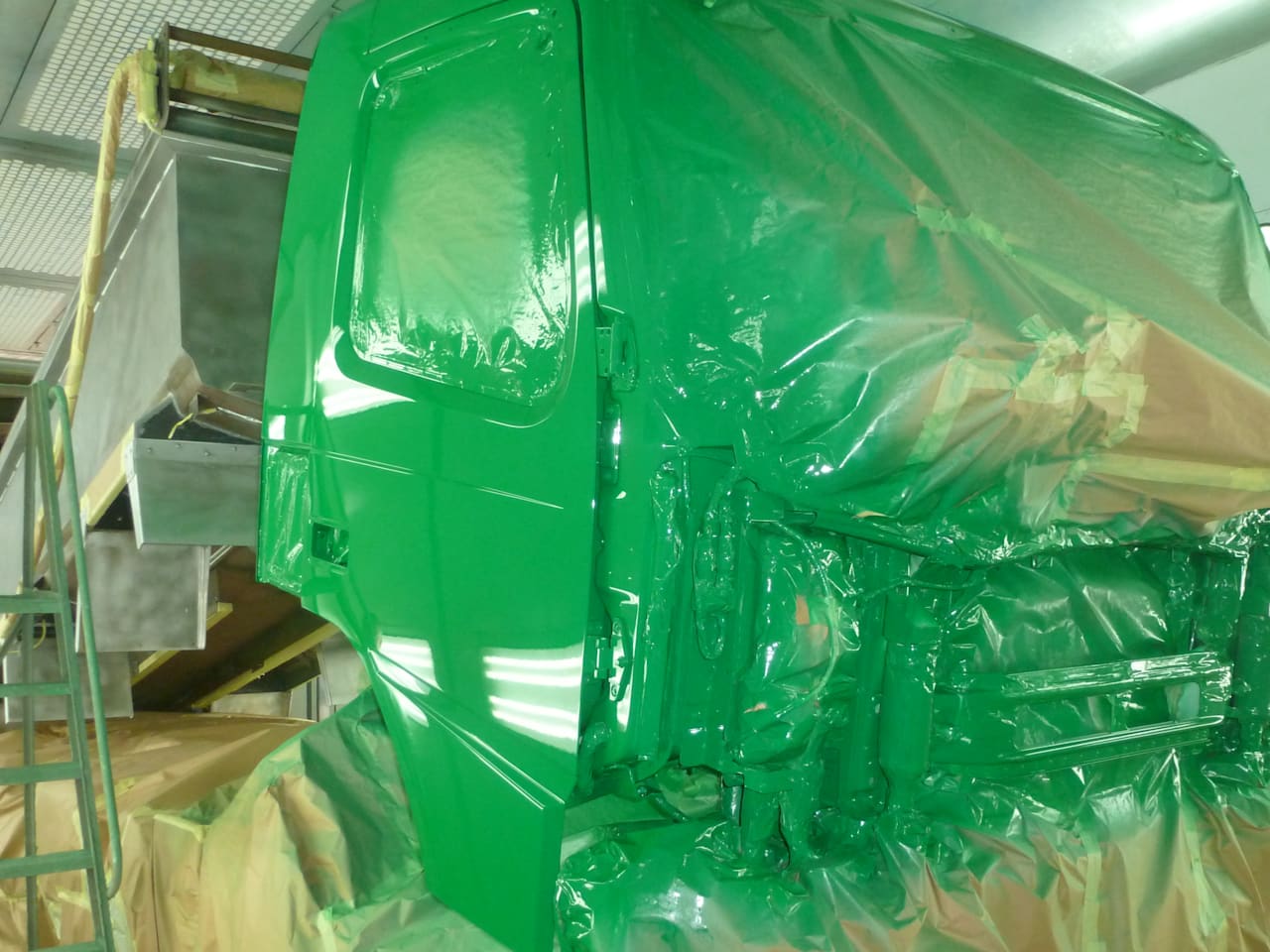 Paint & Bodyshop Services