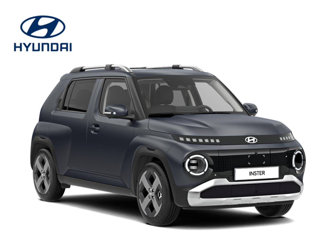 Low Deposit PCP: INSTER EV Cross - £381 Per Month