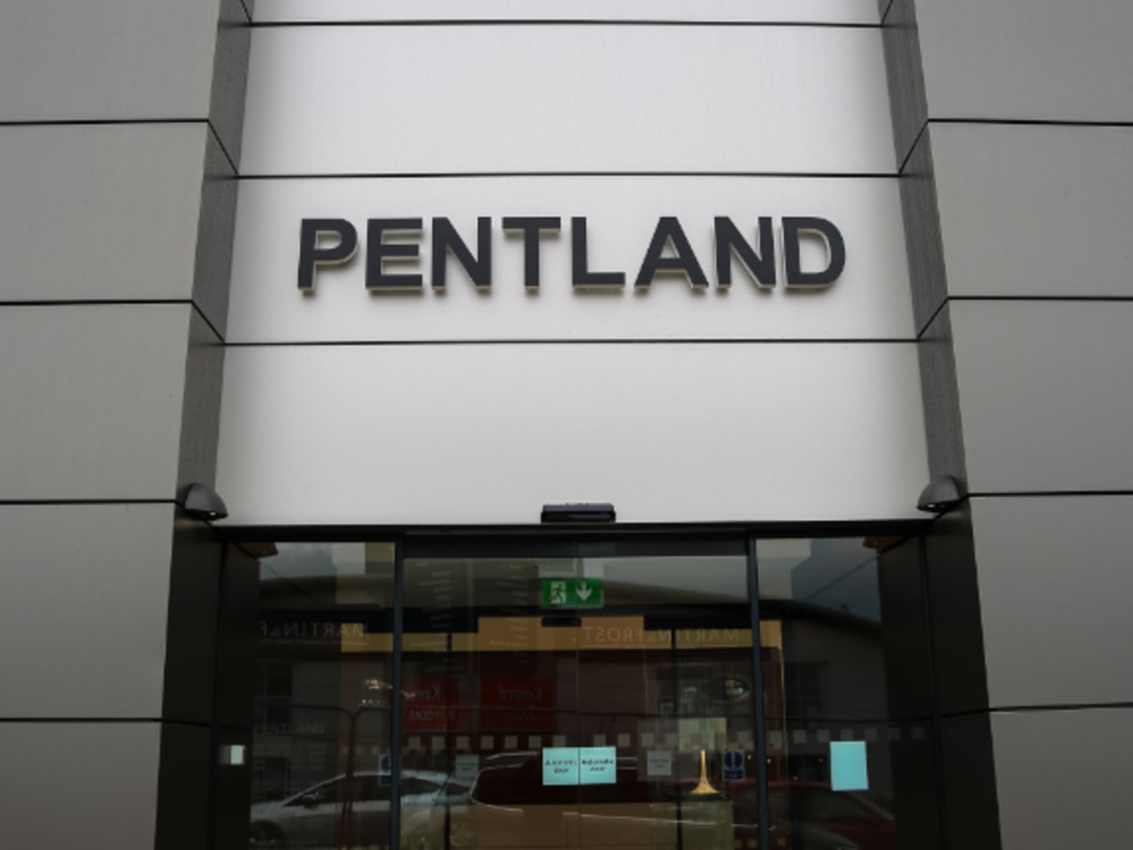 Pentland Jaguar Land Rover, your main JLR dealer in Scotland