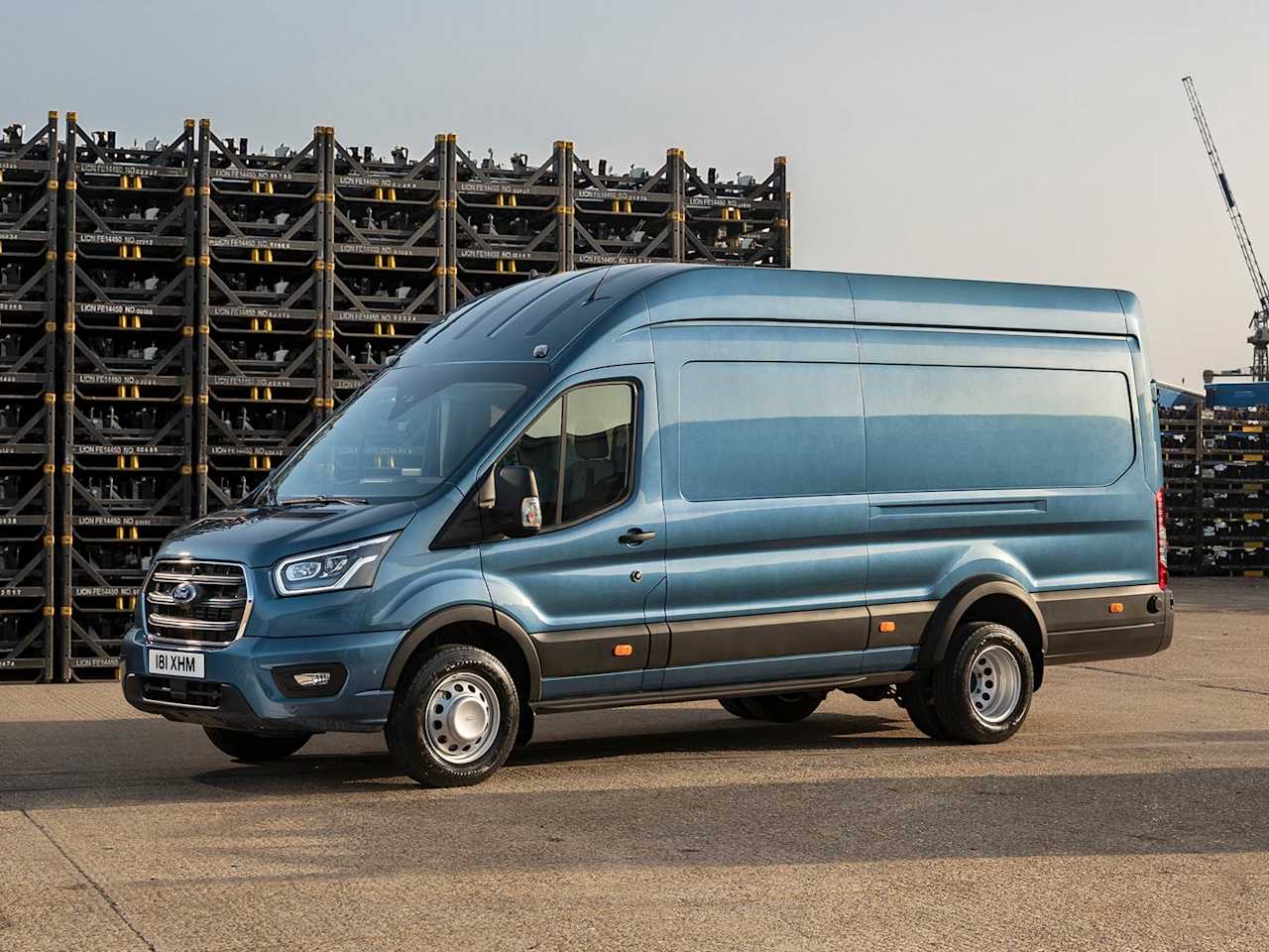 FORD TRANSIT SERVICE
