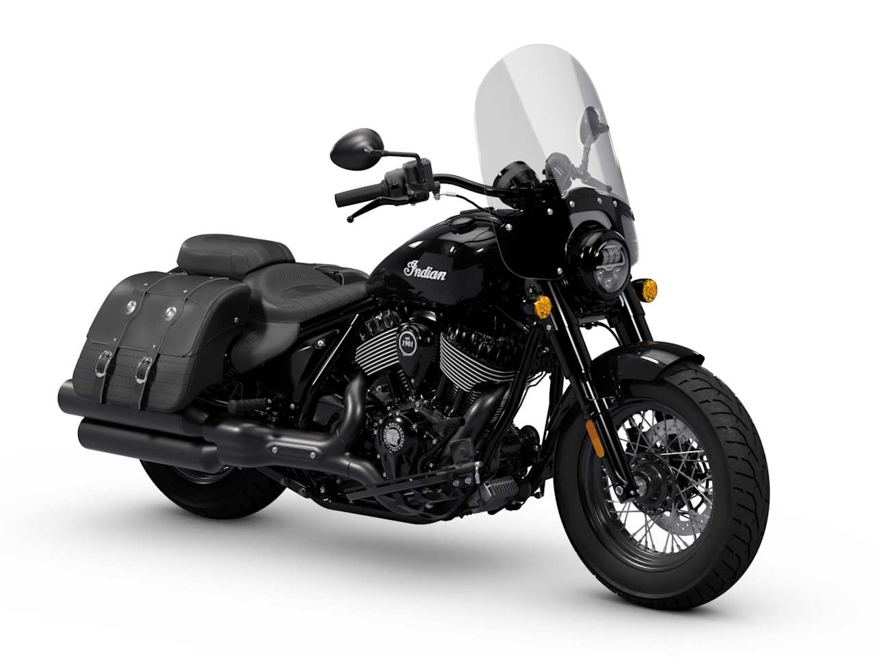 Indian Super Chief Dark Horse