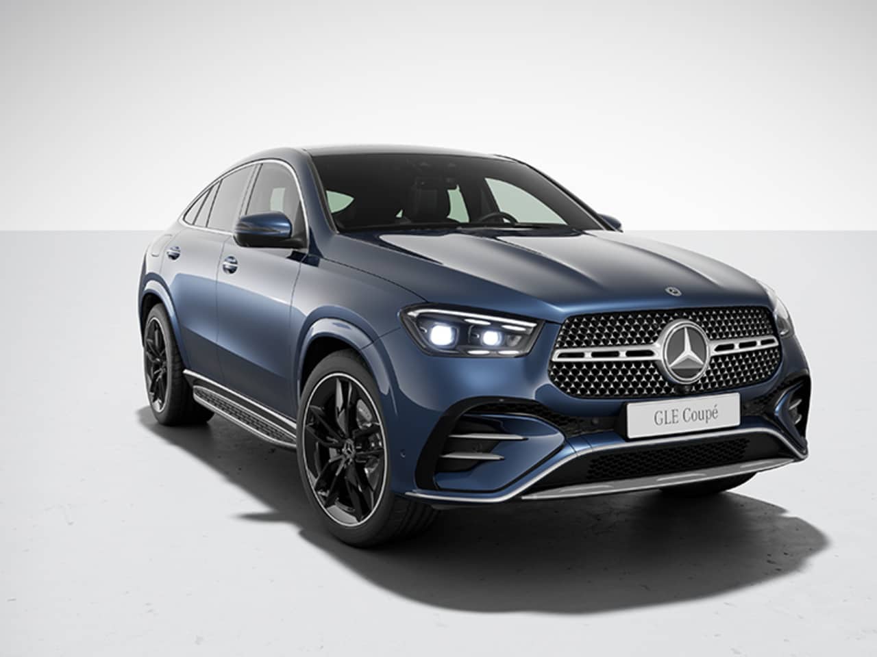 Спеціальна пропозиція на GLE Coupé