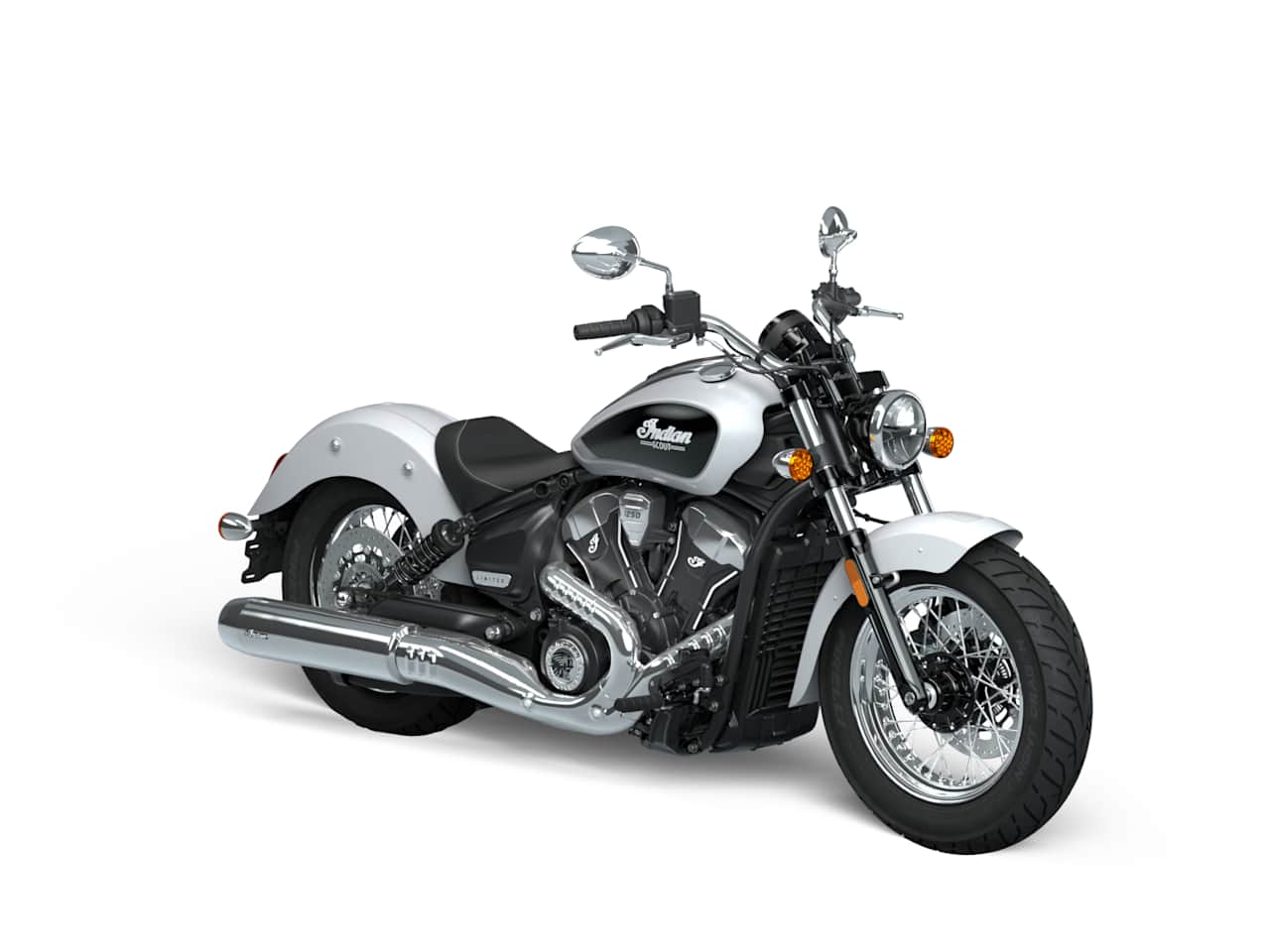 Indian Scout Classic