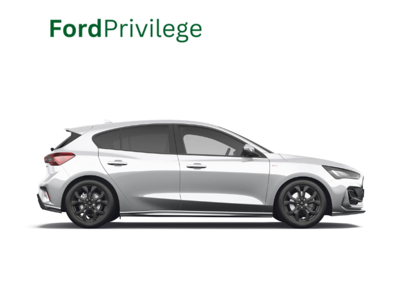 Ford Focus ST-Line Privilege Voucher Offer