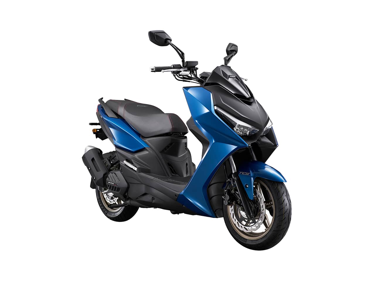 Kymco KRV 200