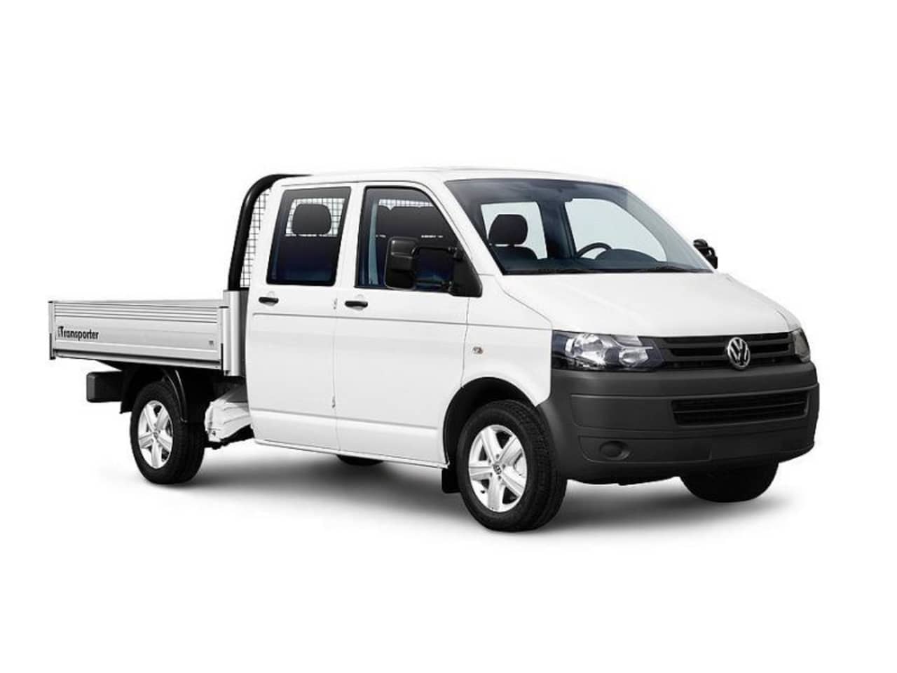 Transporter Pickup