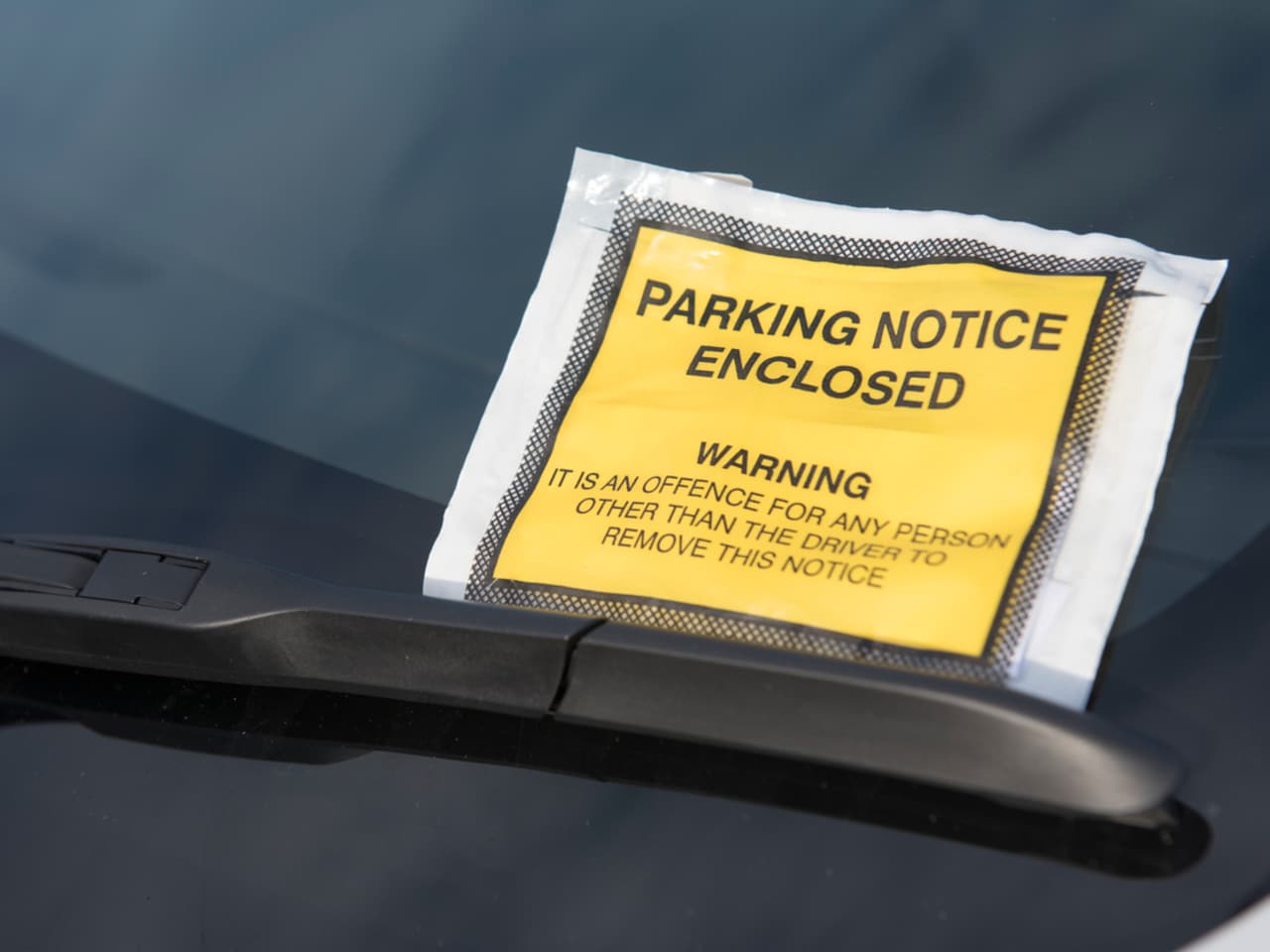 Parking Laws in the UK
