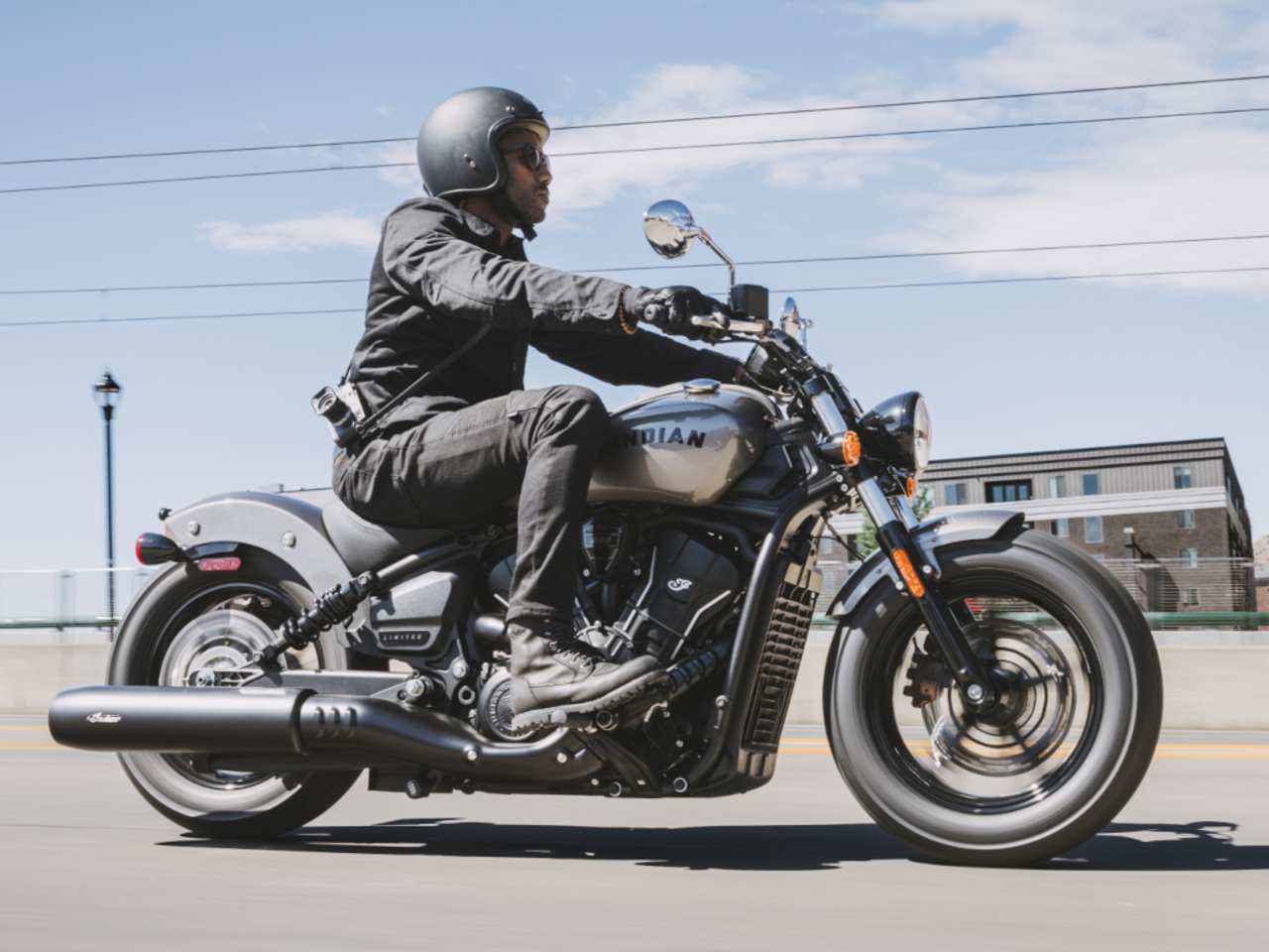 Indian Scout : Nouvelles Scout Sixty 2025