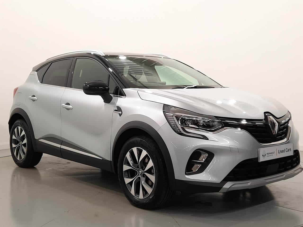2020 Renault Captur 1.5 dCi Iconic