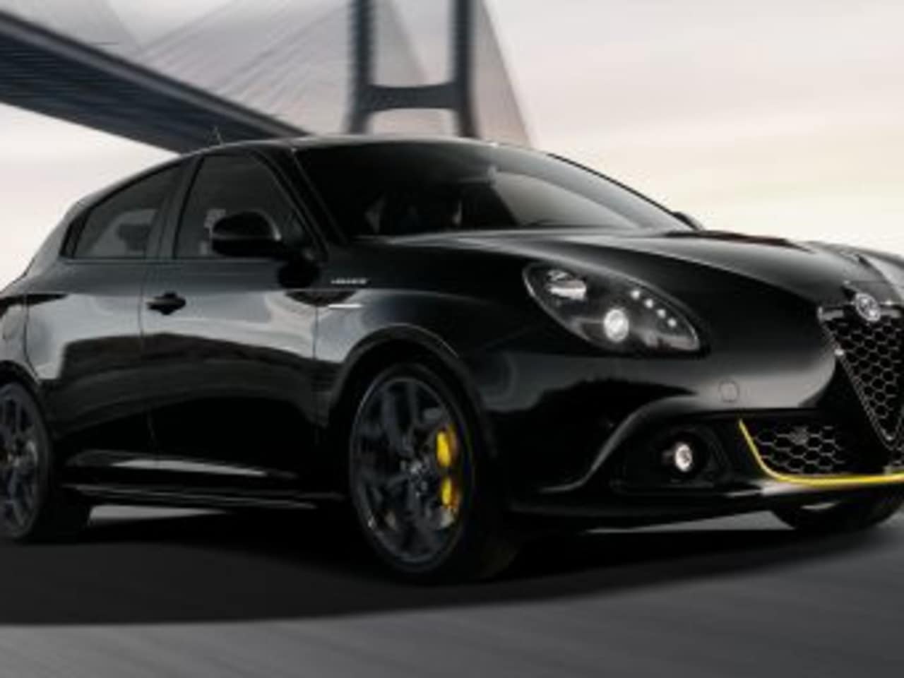 The New Alfa Romeo Giulietta Range