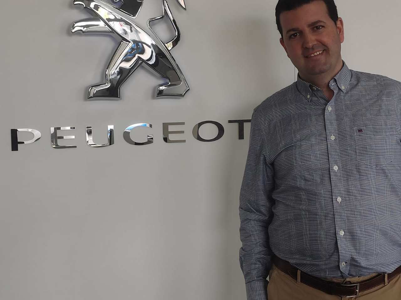 Javier Coll, Director Comercial en Alcalá 534