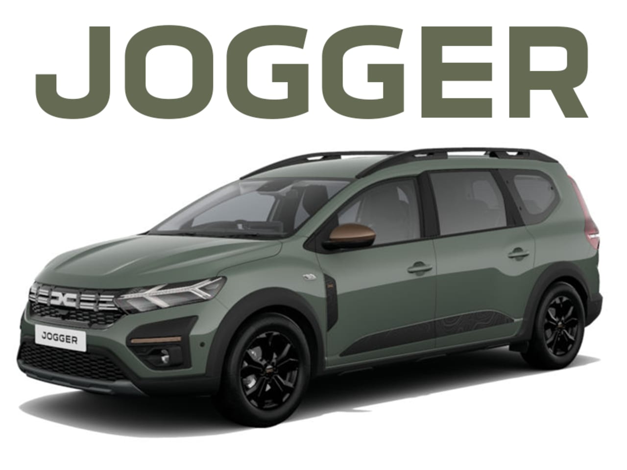 PCP: JOGGER Extreme - £289 Per Month