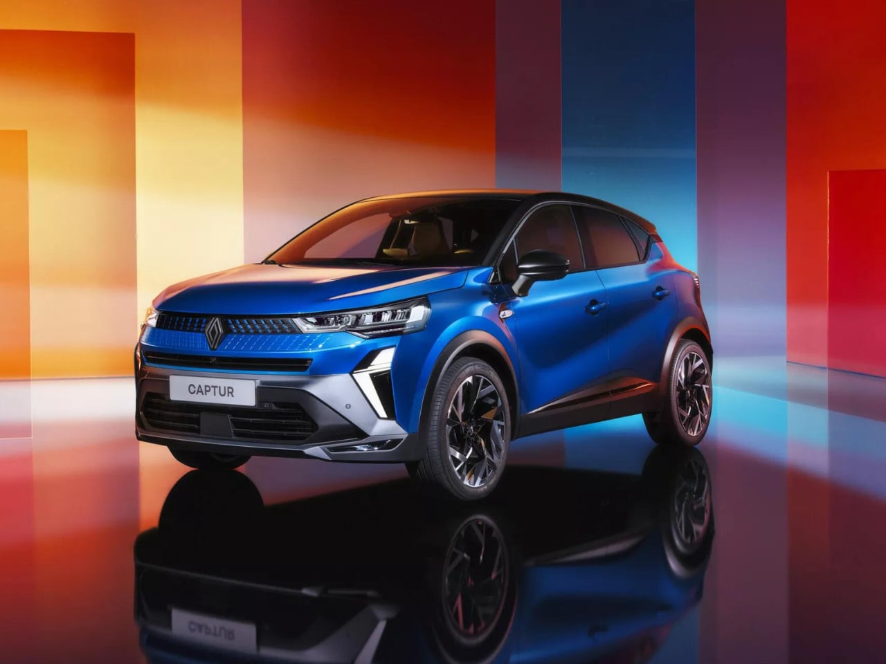 The New Renault Captur is Here – and available to order today