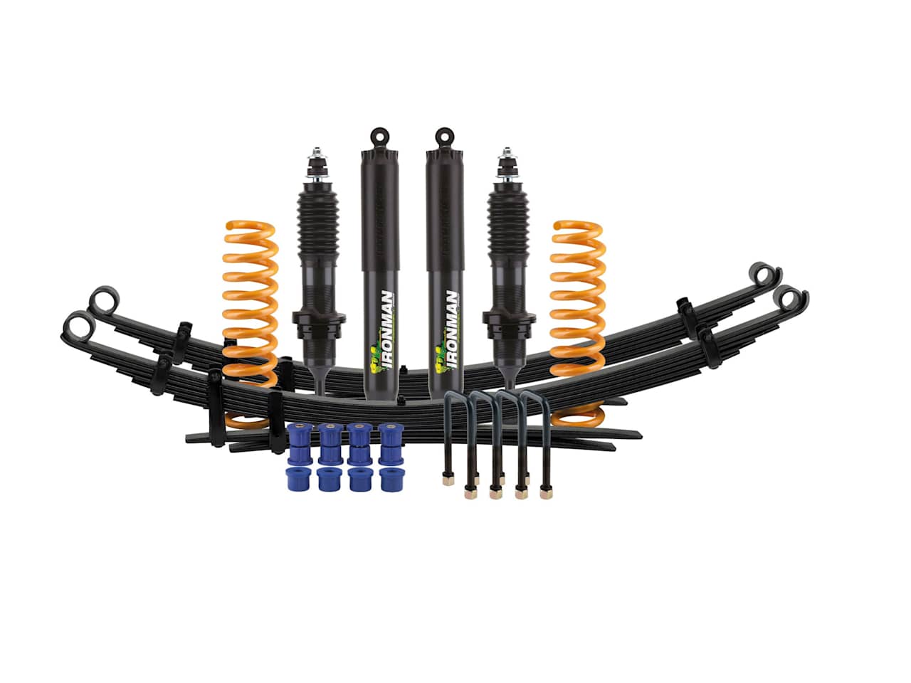Suspension