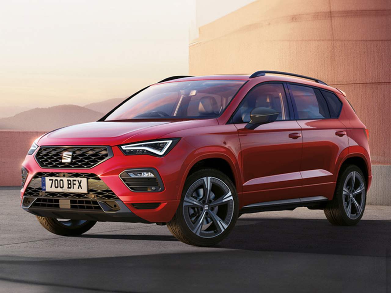 New SEAT Ateca Offer